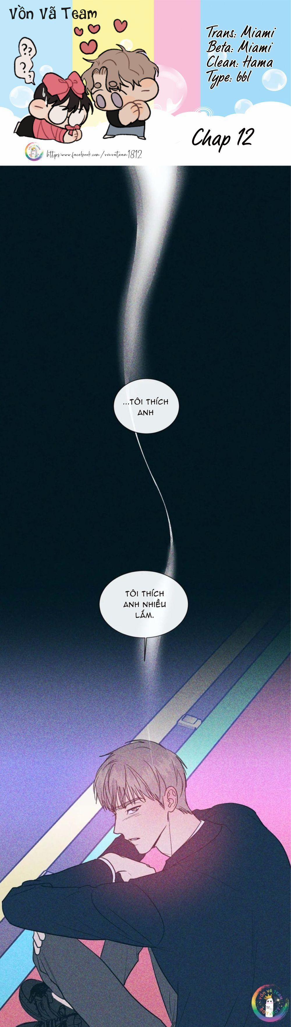 Love in Kitsch (END) 12 trang 0