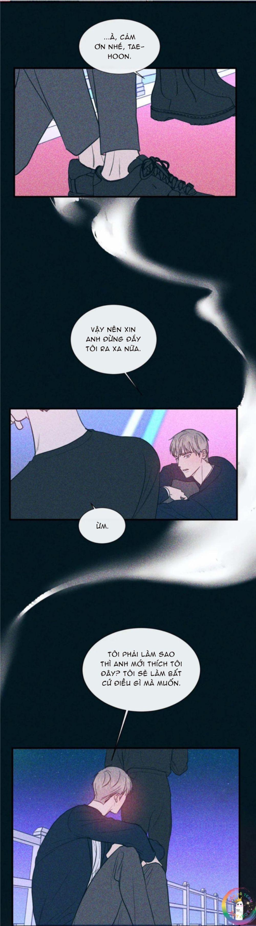 Love in Kitsch (END) 12 trang 1