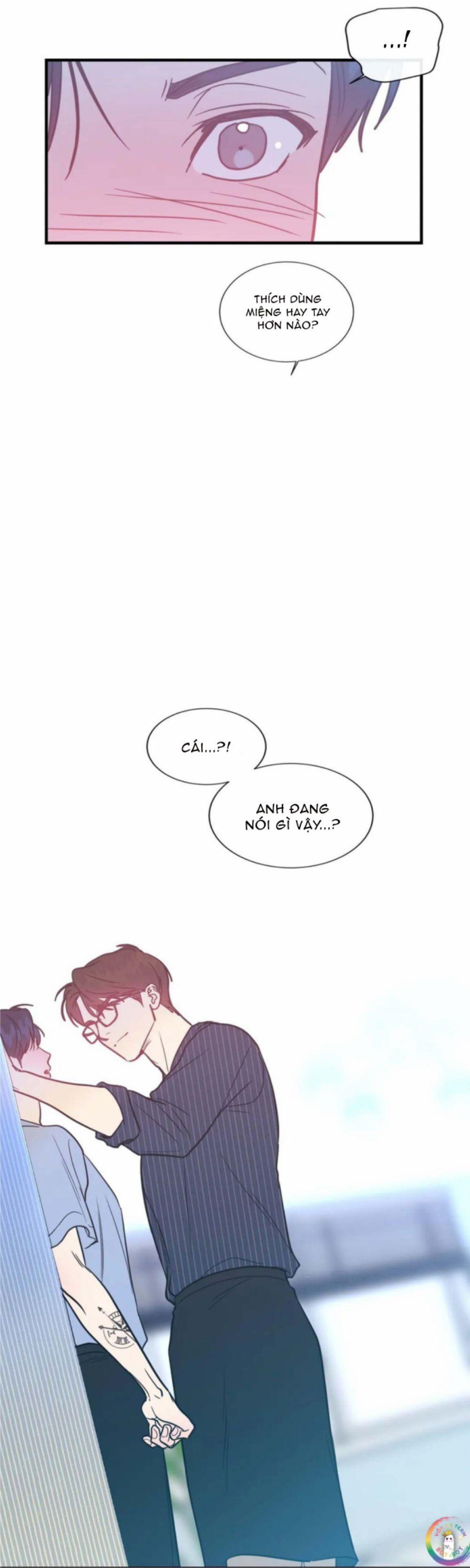 Love in Kitsch (END) 12 trang 10