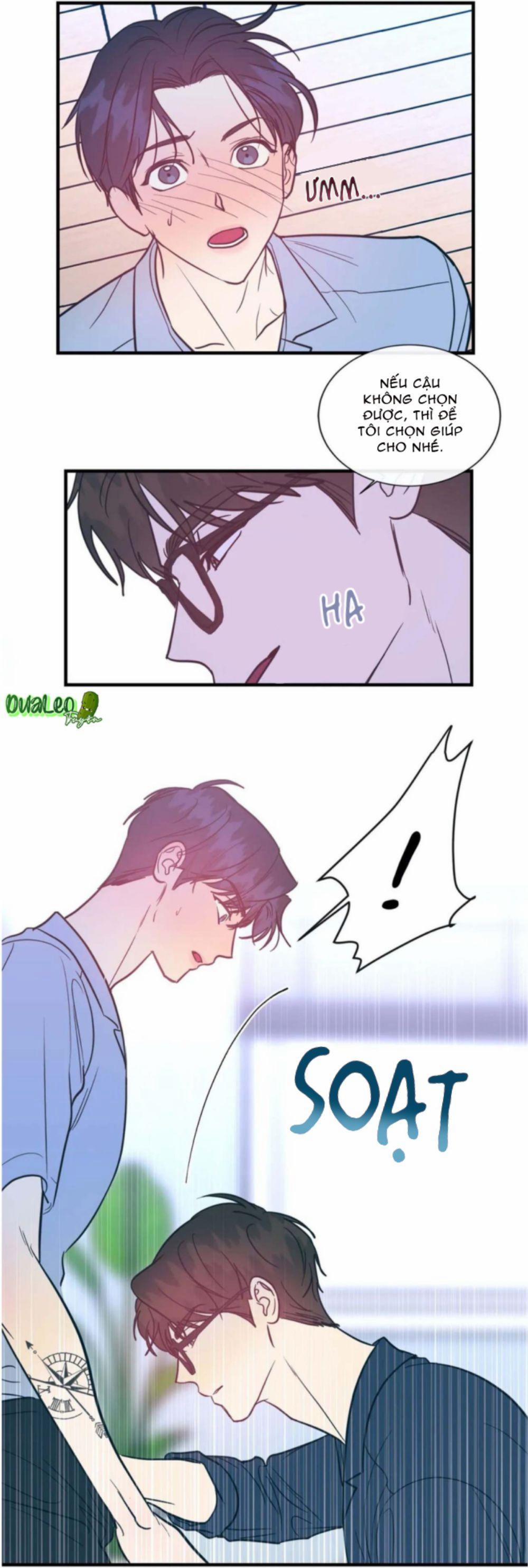 Love in Kitsch (END) 12 trang 11