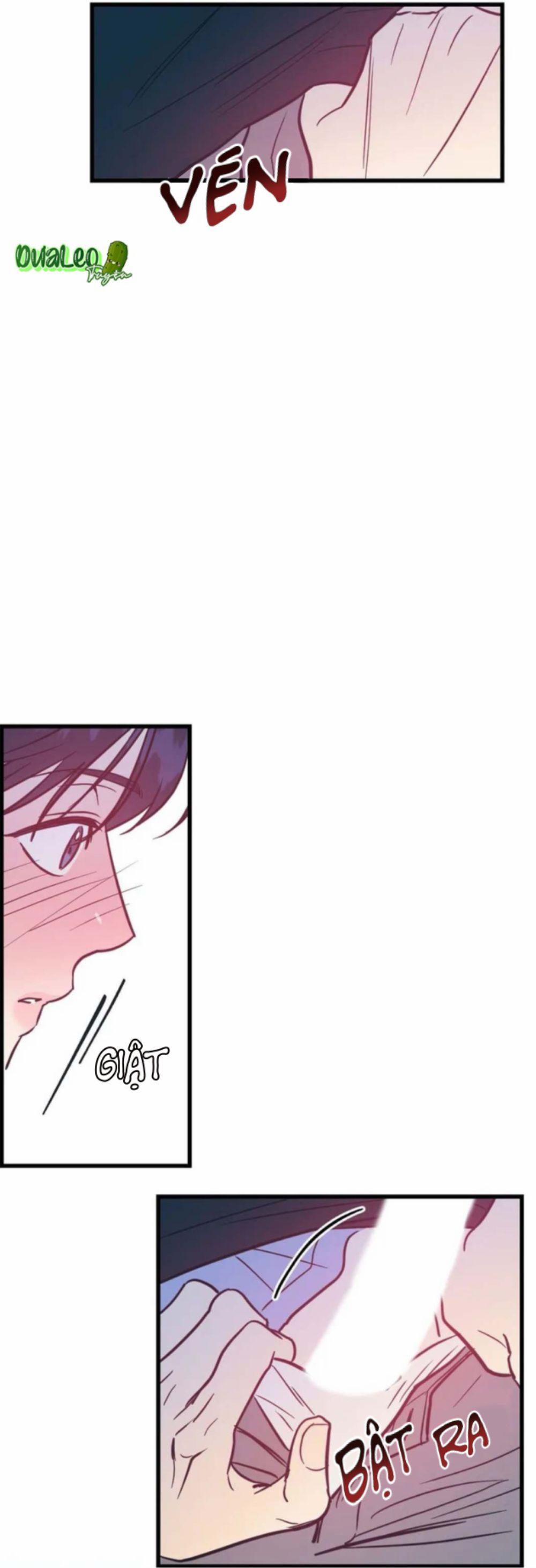 Love in Kitsch (END) 12 trang 12