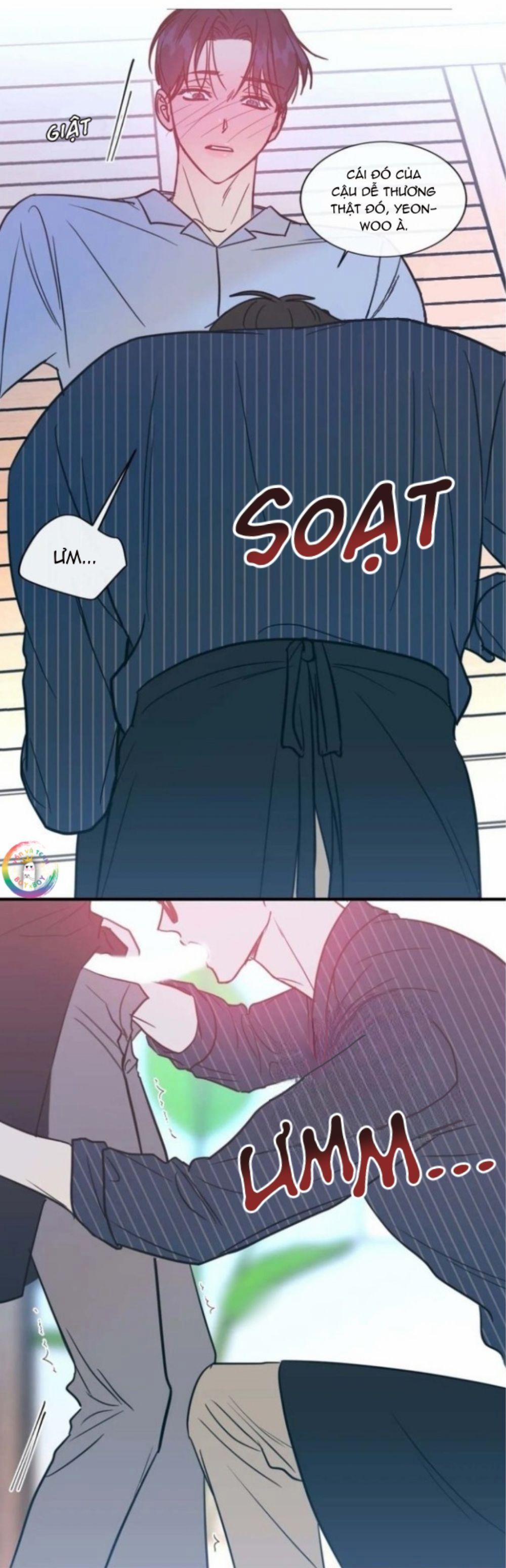 Love in Kitsch (END) 12 trang 13