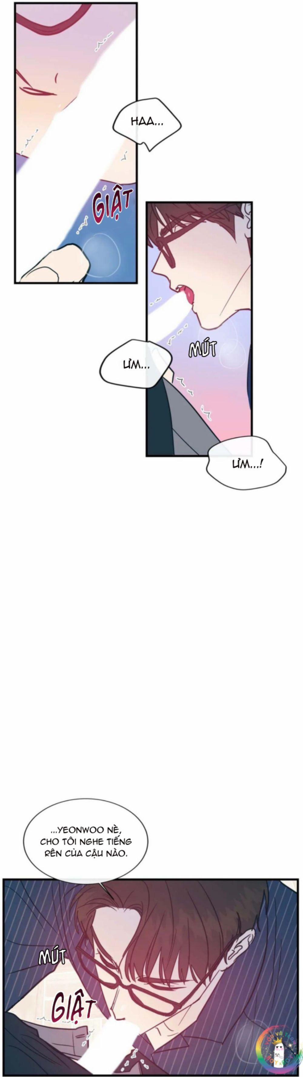 Love in Kitsch (END) 12 trang 14