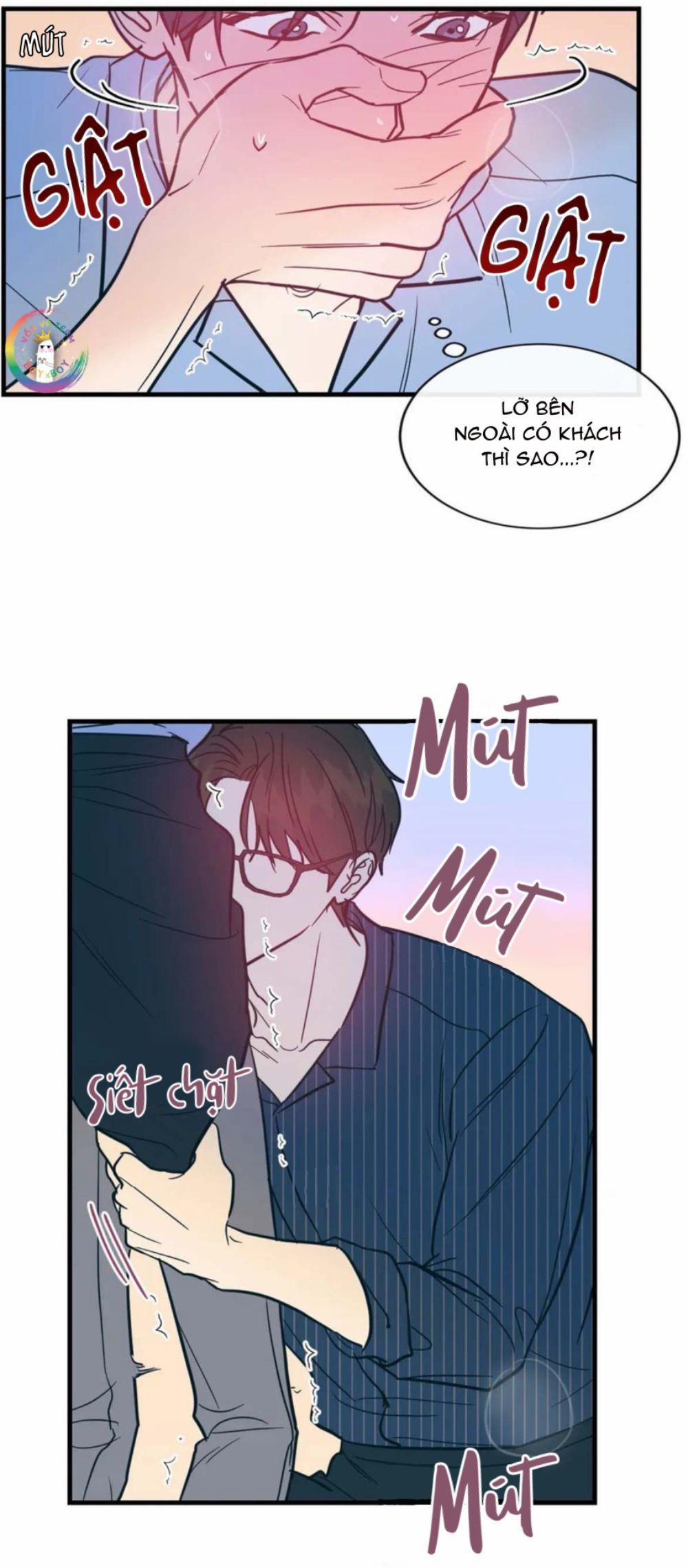 Love in Kitsch (END) 12 trang 15