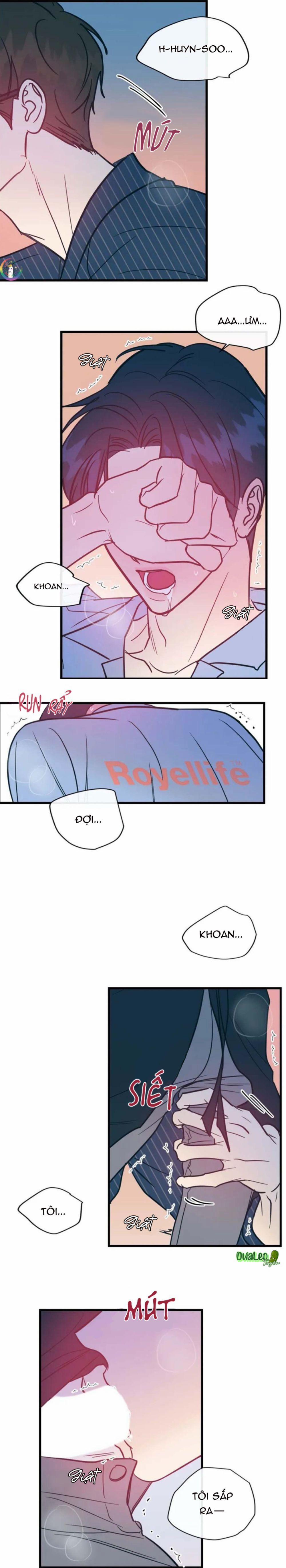 Love in Kitsch (END) 12 trang 16