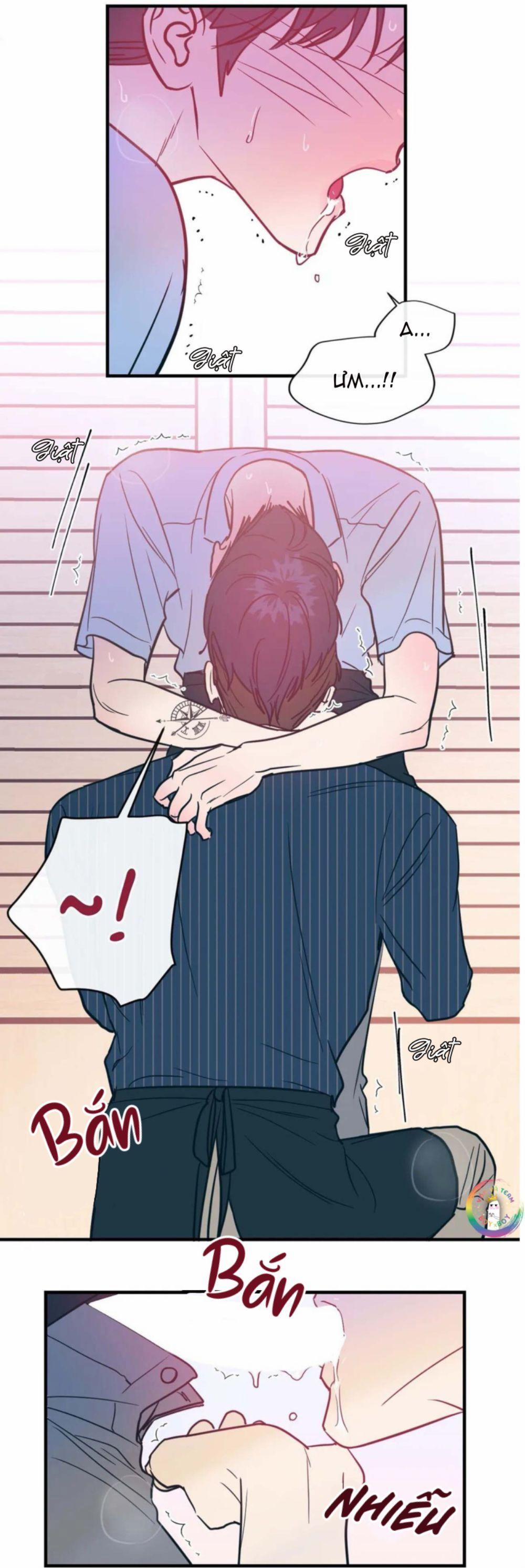 Love in Kitsch (END) 12 trang 17