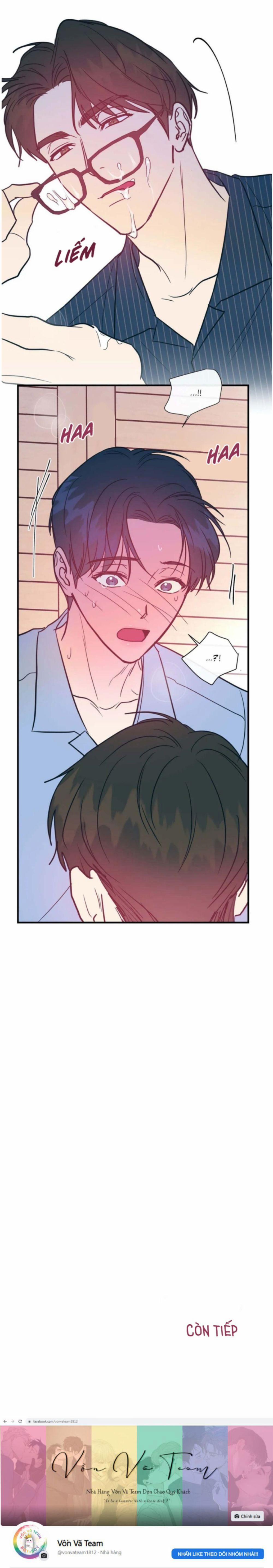 Love in Kitsch (END) 12 trang 18