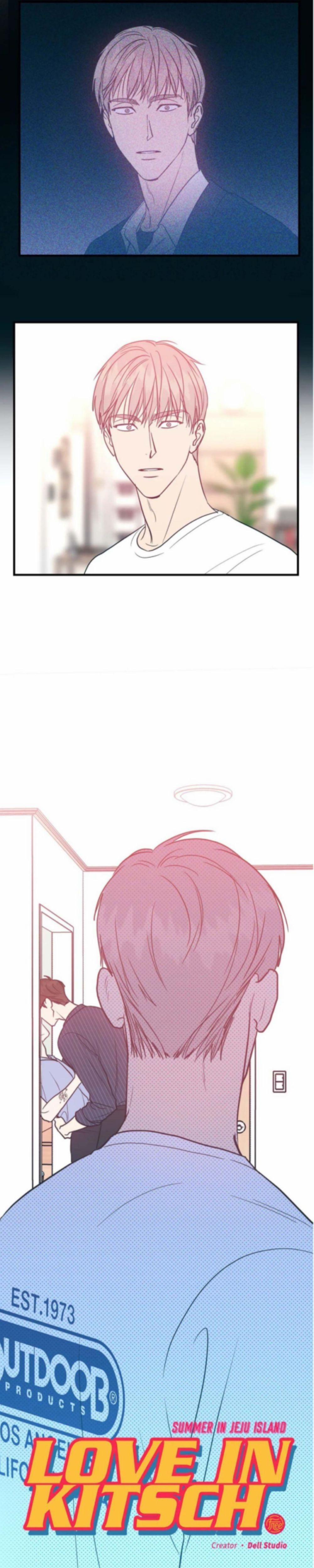 Love in Kitsch (END) 12 trang 5