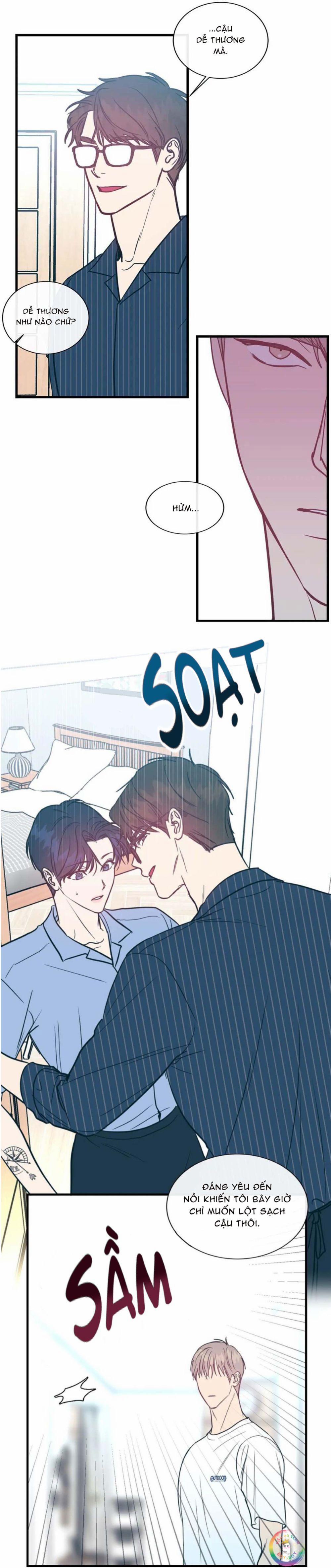 Love in Kitsch (END) 12 trang 6