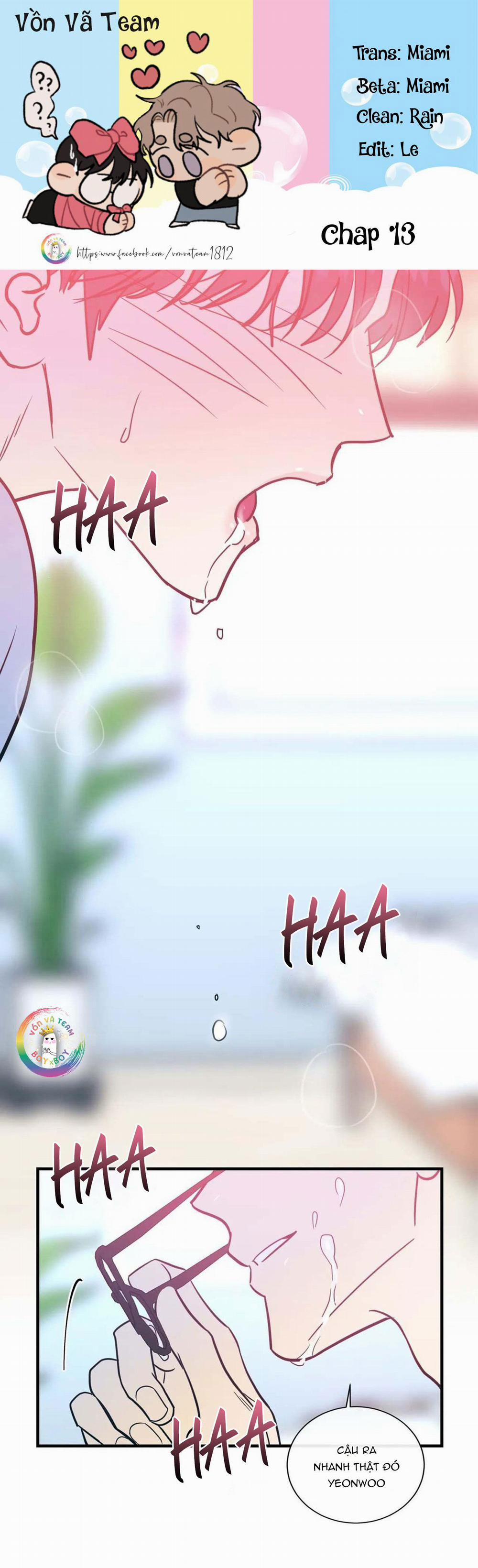 Love in Kitsch (END) 13 trang 0