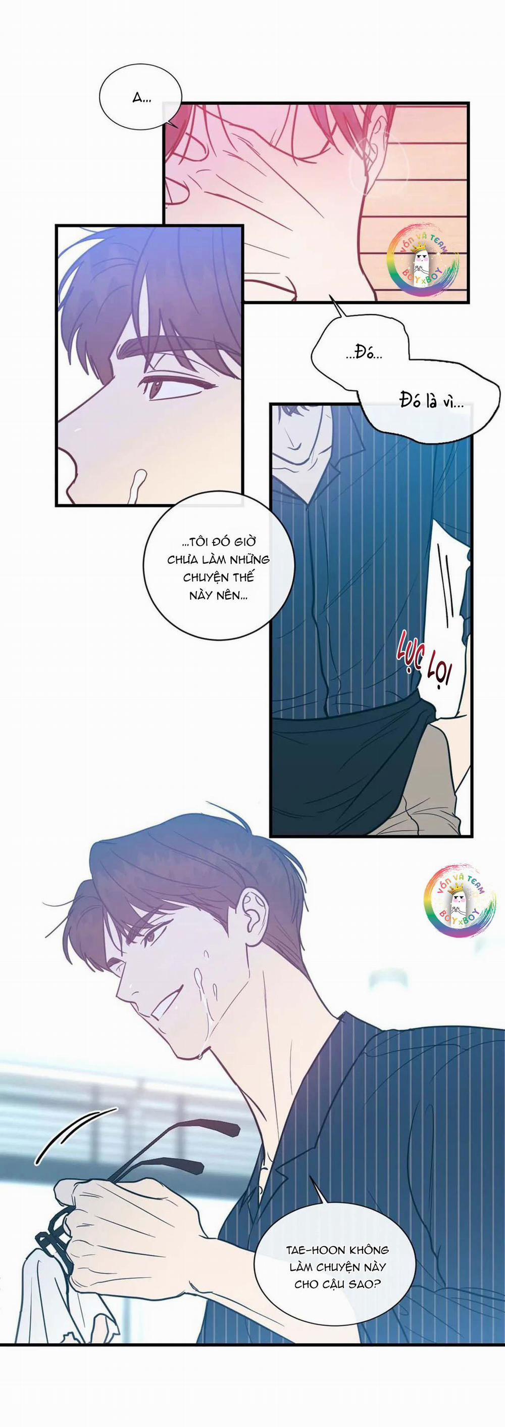 Love in Kitsch (END) 13 trang 1