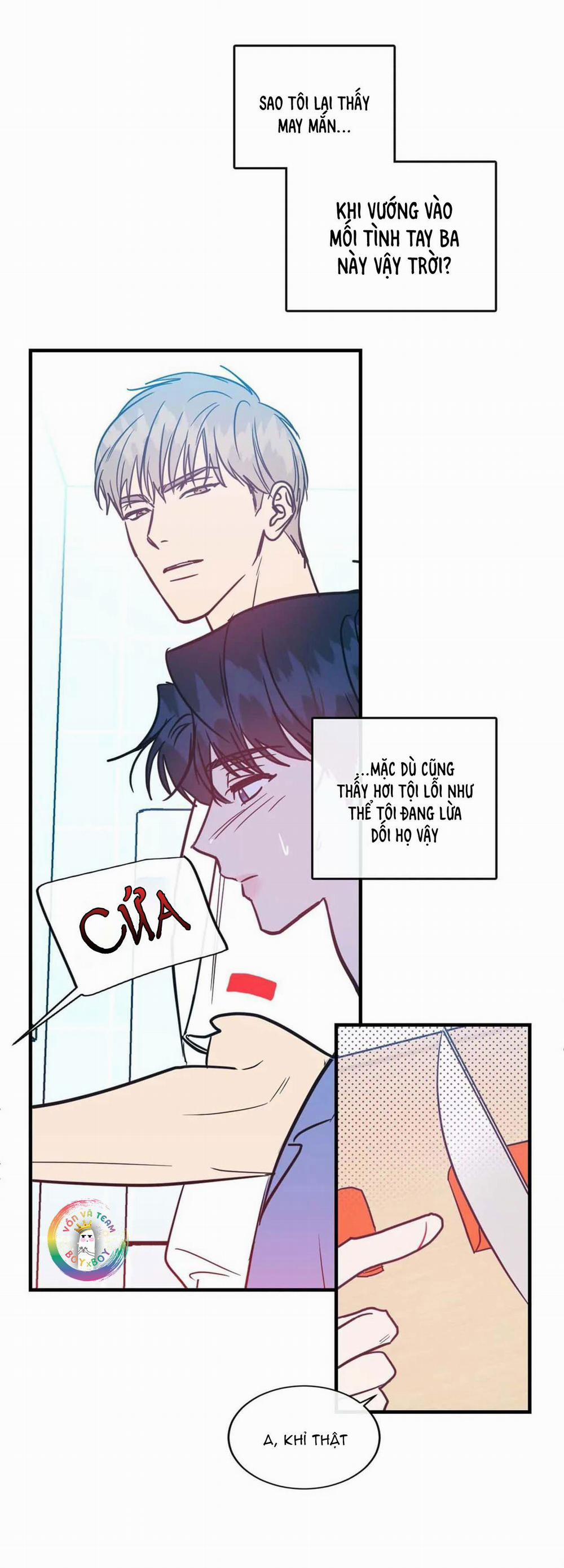 Love in Kitsch (END) 13 trang 10