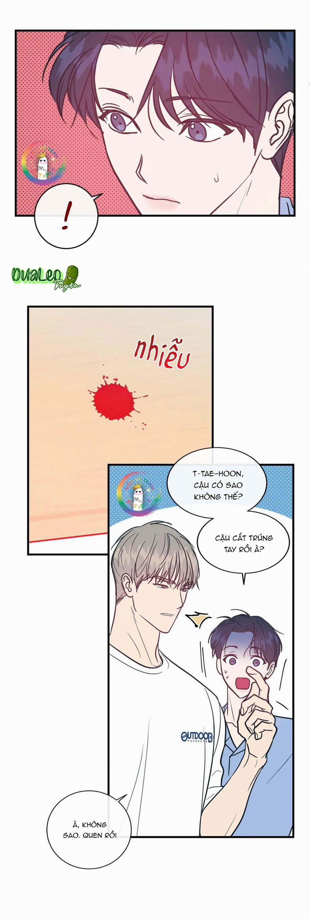 Love in Kitsch (END) 13 trang 11