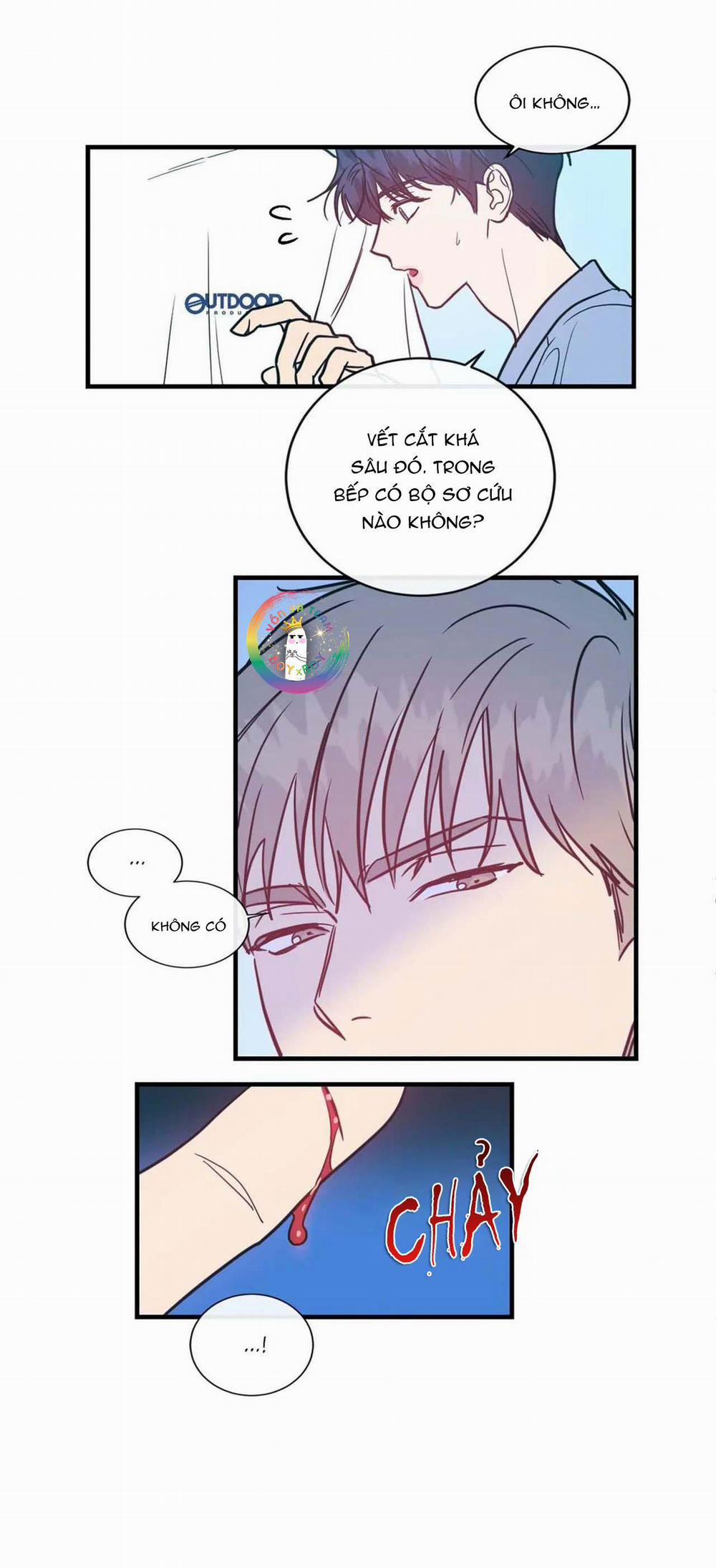 Love in Kitsch (END) 13 trang 12