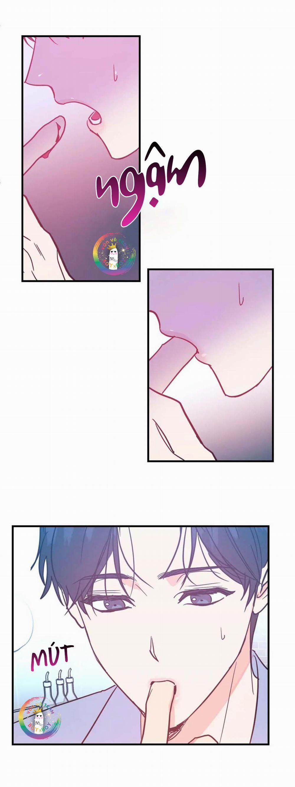 Love in Kitsch (END) 13 trang 13