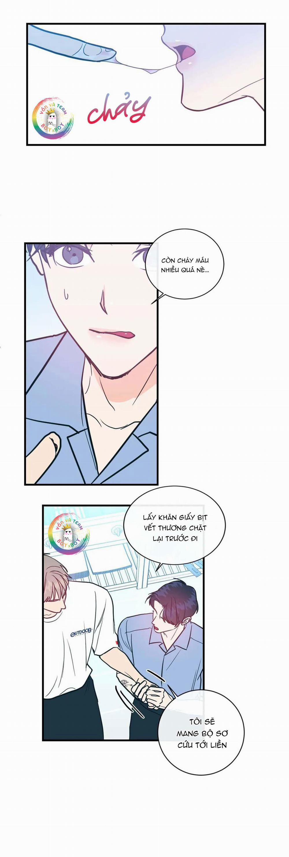 Love in Kitsch (END) 13 trang 15