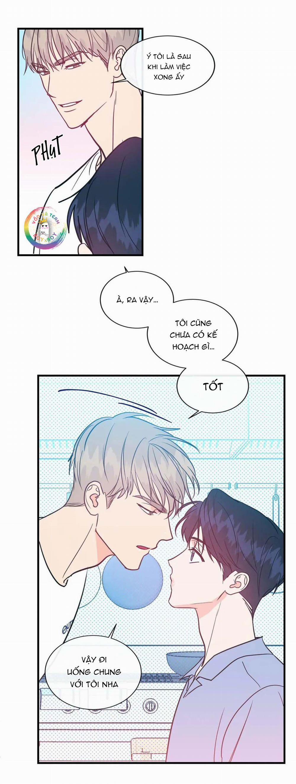 Love in Kitsch (END) 13 trang 18