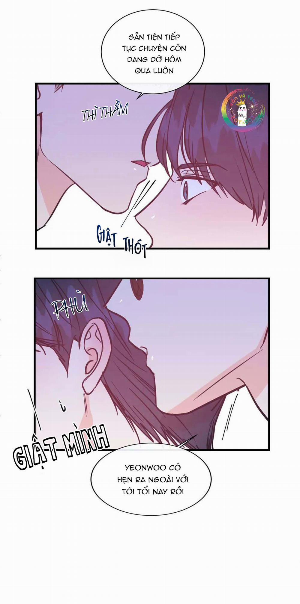 Love in Kitsch (END) 13 trang 19