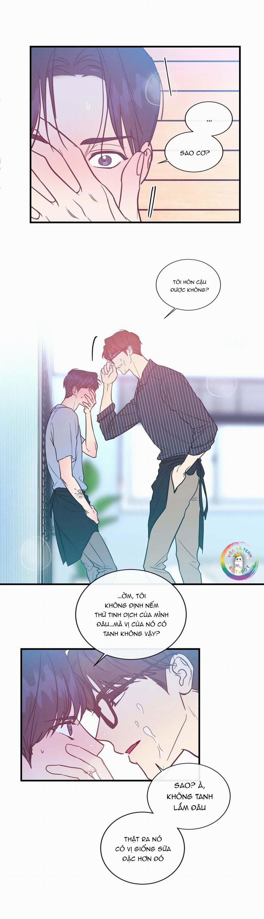 Love in Kitsch (END) 13 trang 2