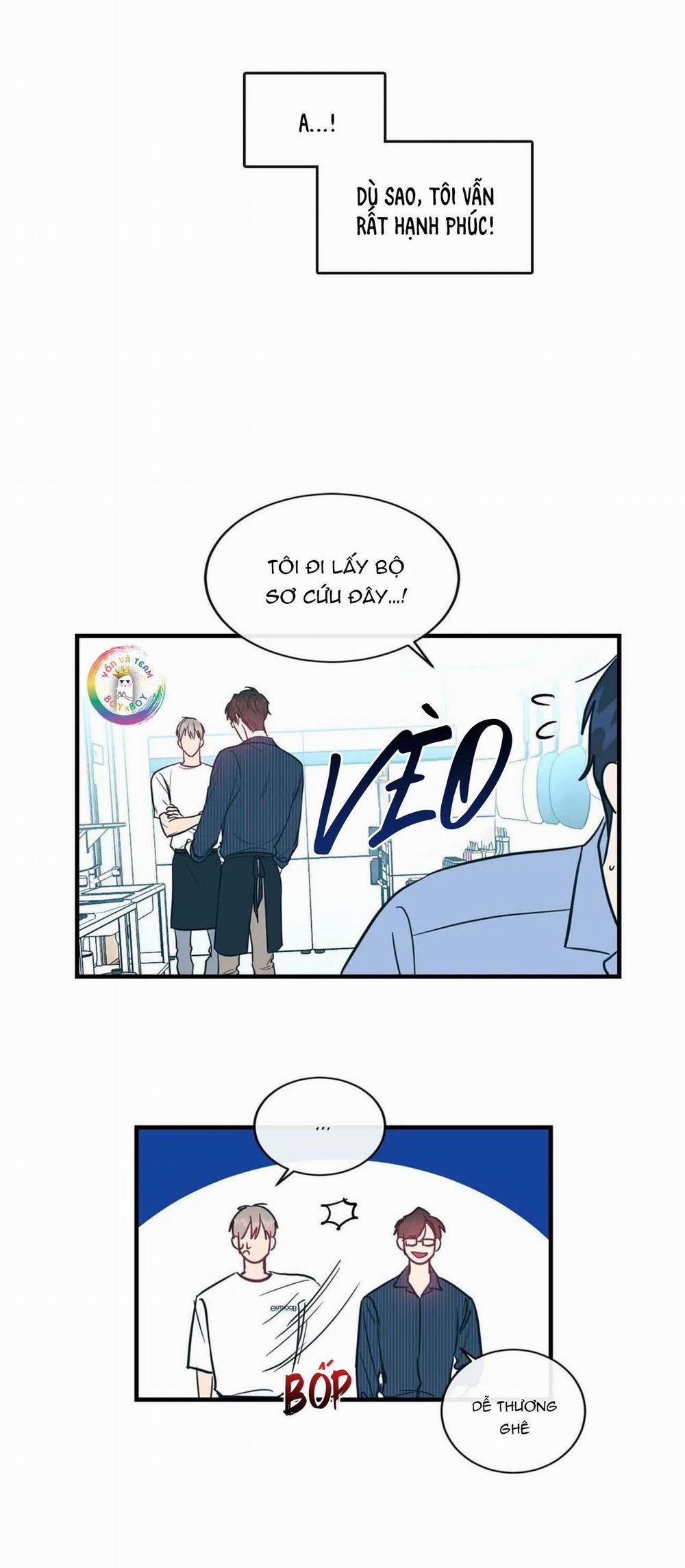 Love in Kitsch (END) 13 trang 21