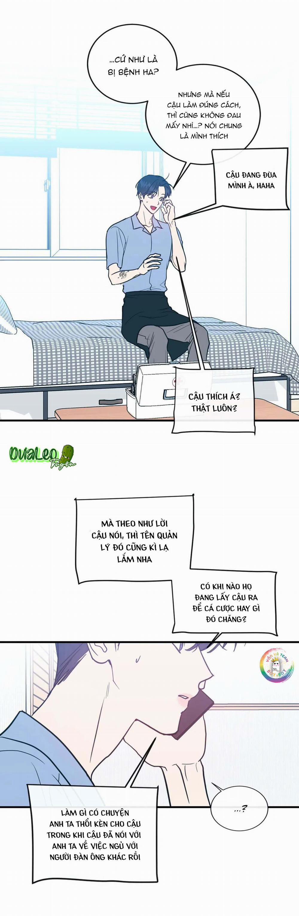 Love in Kitsch (END) 13 trang 25