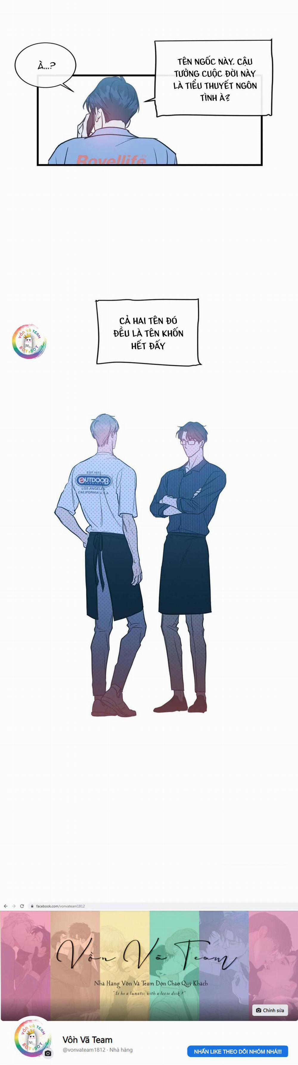 Love in Kitsch (END) 13 trang 26