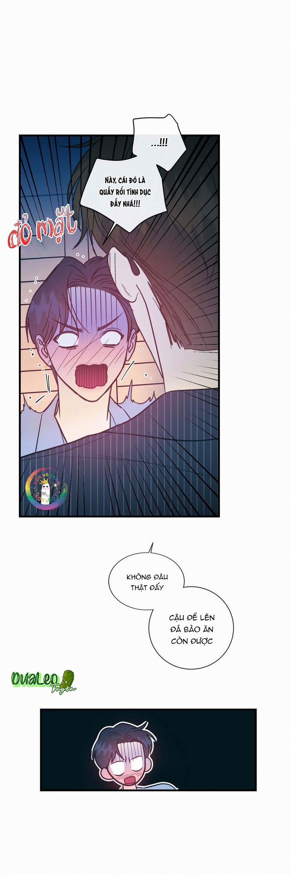 Love in Kitsch (END) 13 trang 3