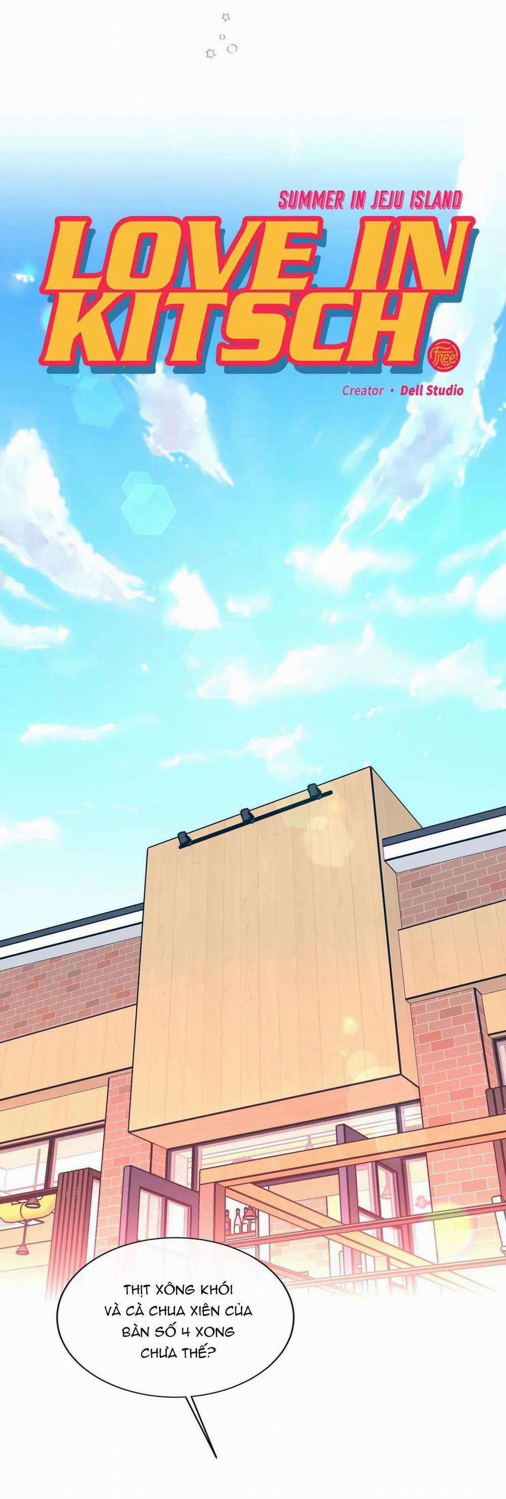 Love in Kitsch (END) 13 trang 5