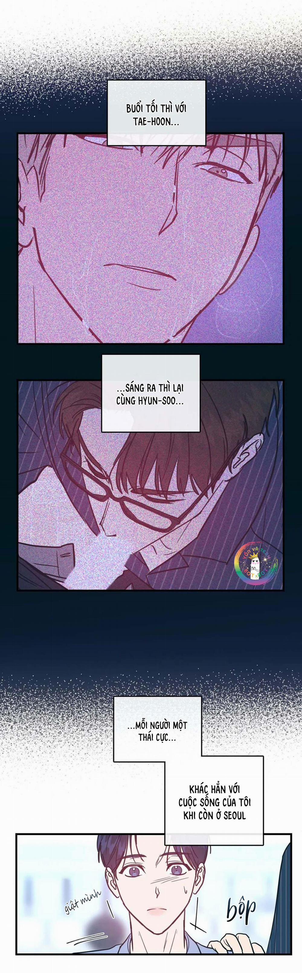 Love in Kitsch (END) 13 trang 9