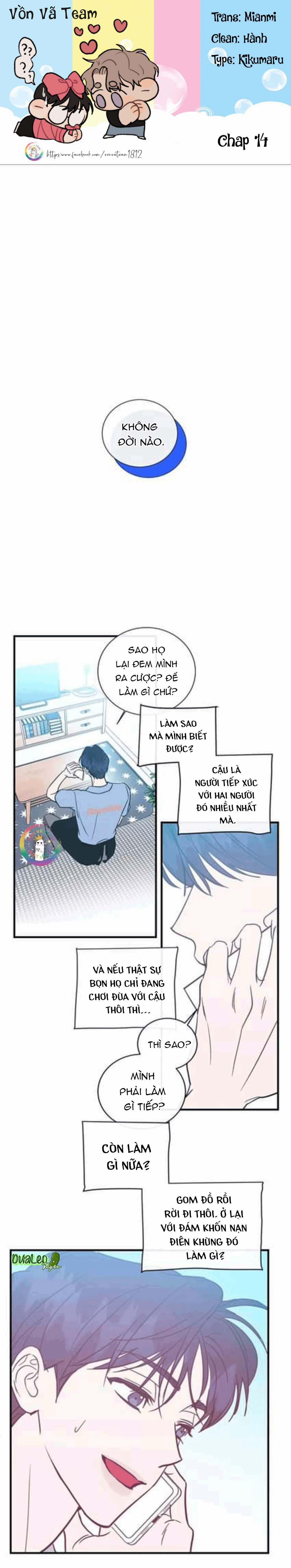 Love in Kitsch (END) 14 trang 0