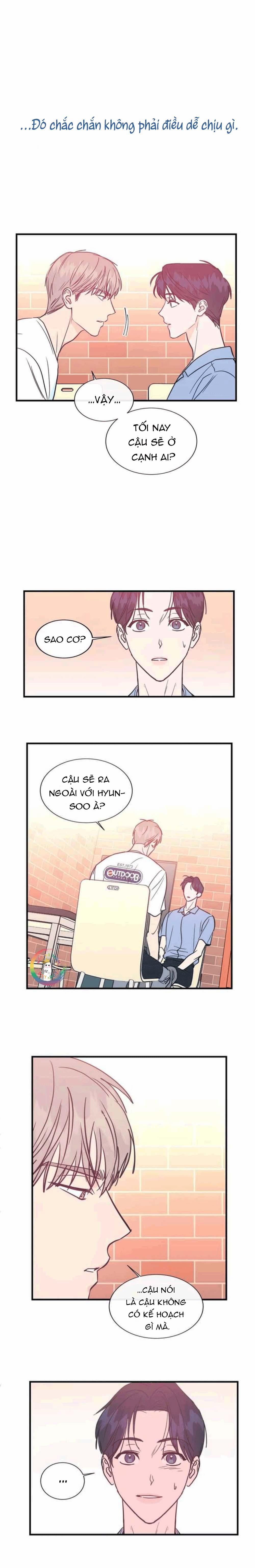 Love in Kitsch (END) 14 trang 10