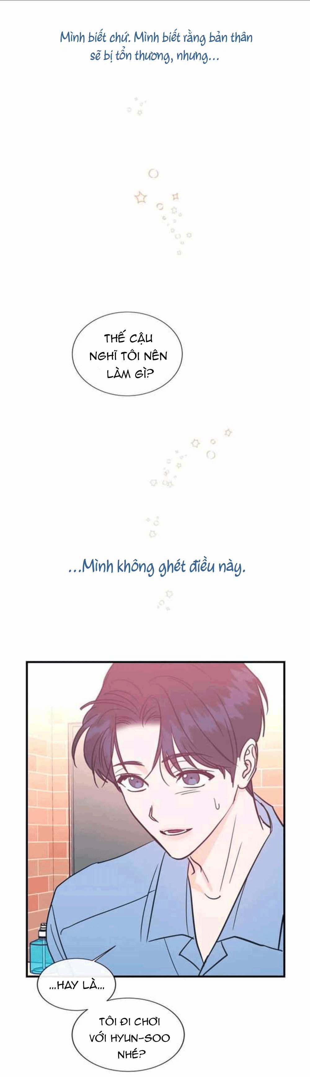 Love in Kitsch (END) 14 trang 11