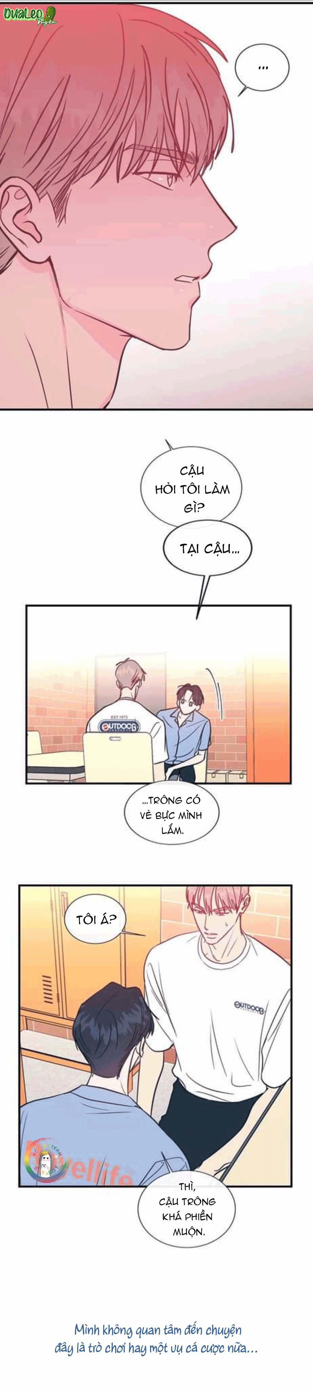 Love in Kitsch (END) 14 trang 12