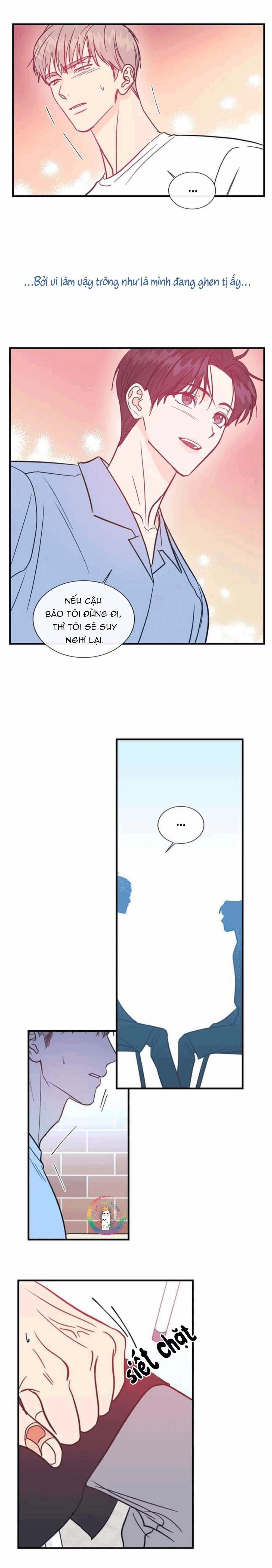 Love in Kitsch (END) 14 trang 13