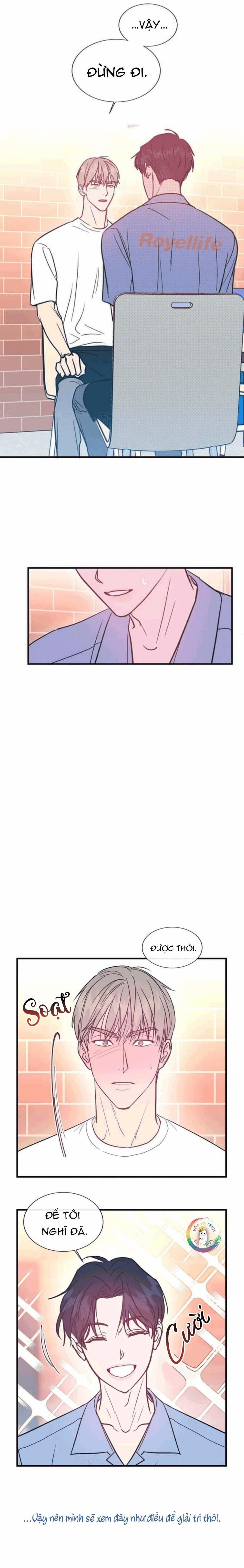 Love in Kitsch (END) 14 trang 14