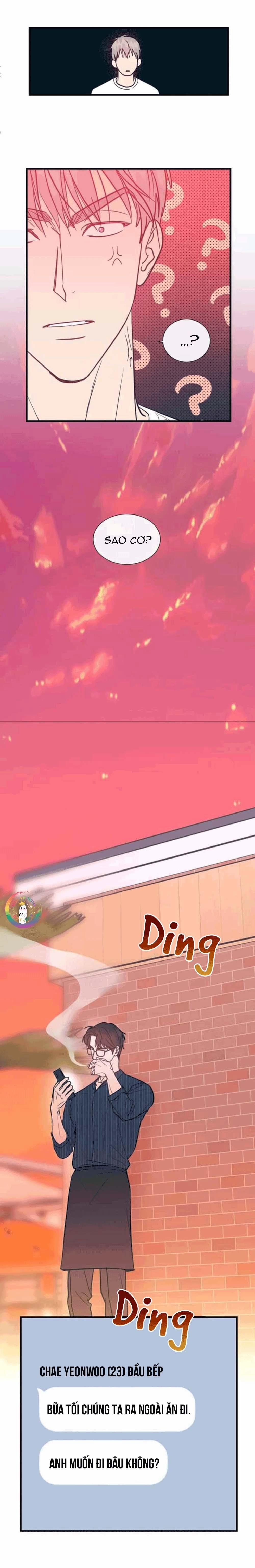 Love in Kitsch (END) 14 trang 15