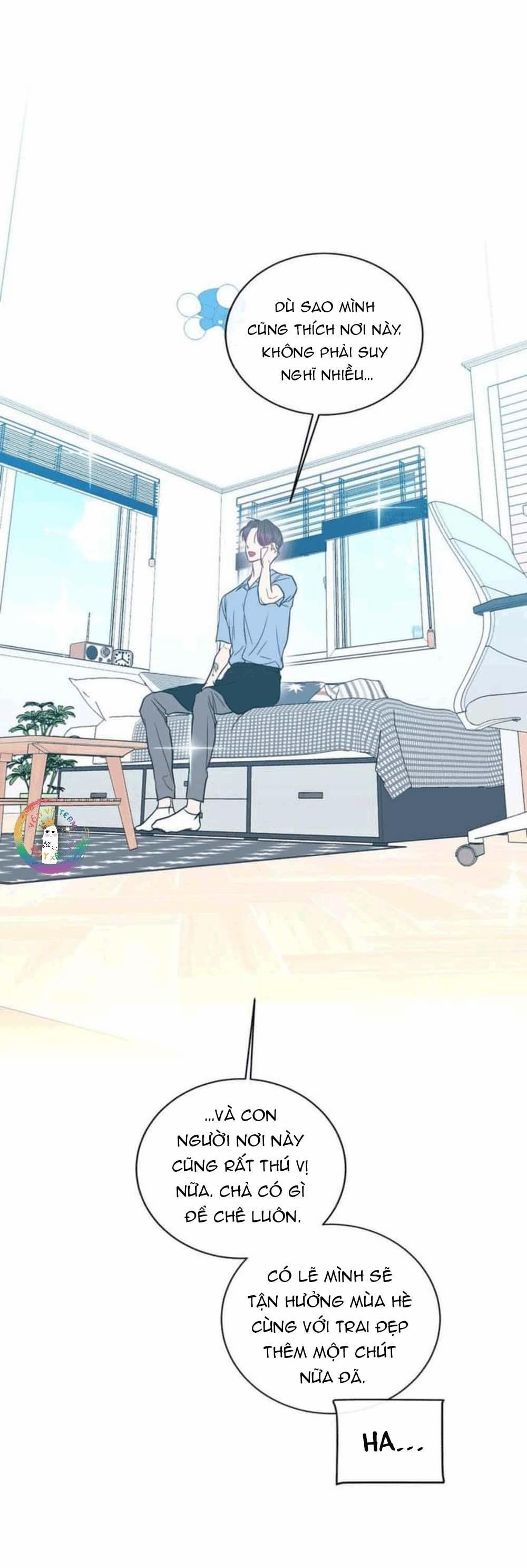 Love in Kitsch (END) 14 trang 3