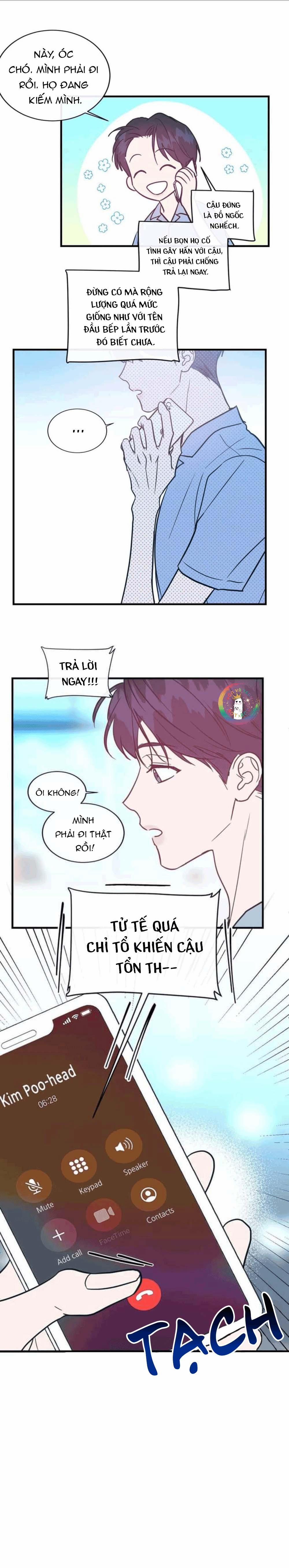 Love in Kitsch (END) 14 trang 4