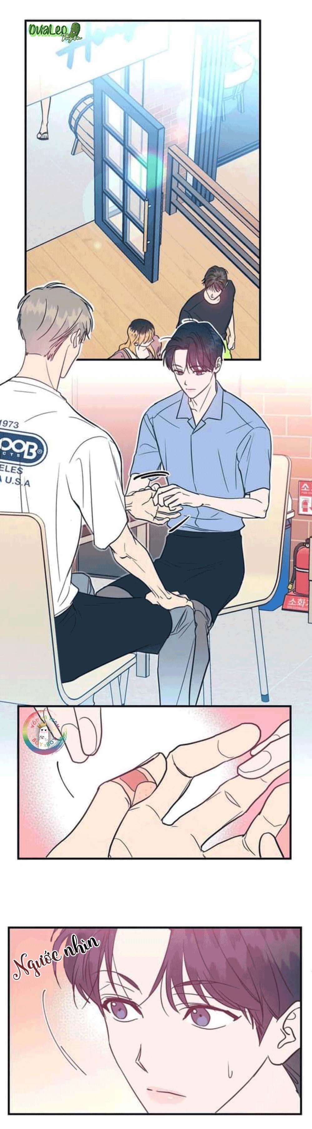 Love in Kitsch (END) 14 trang 6