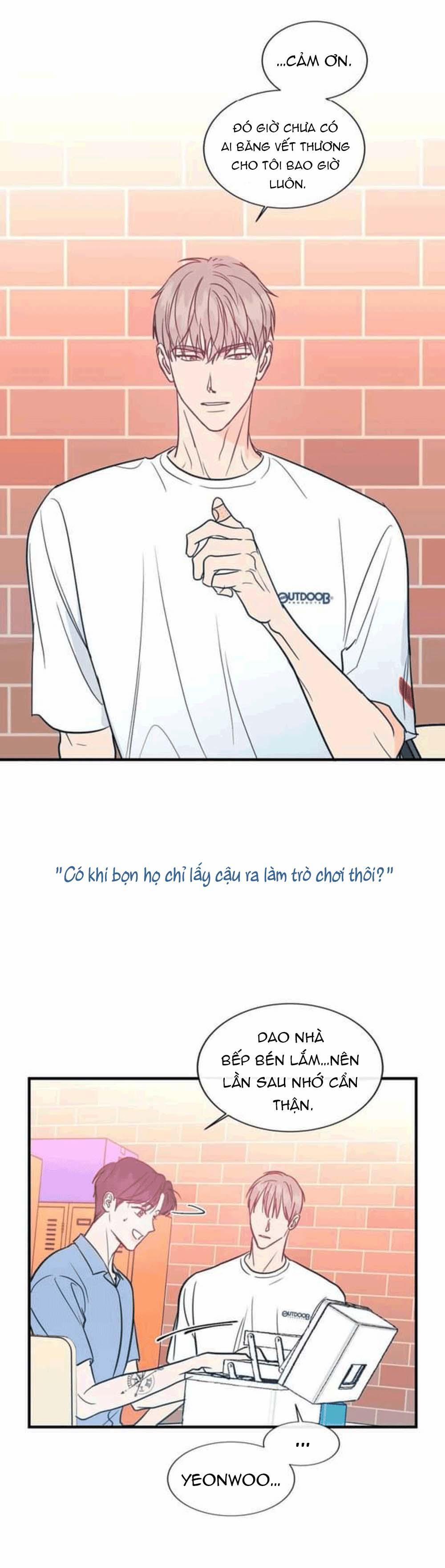 Love in Kitsch (END) 14 trang 7