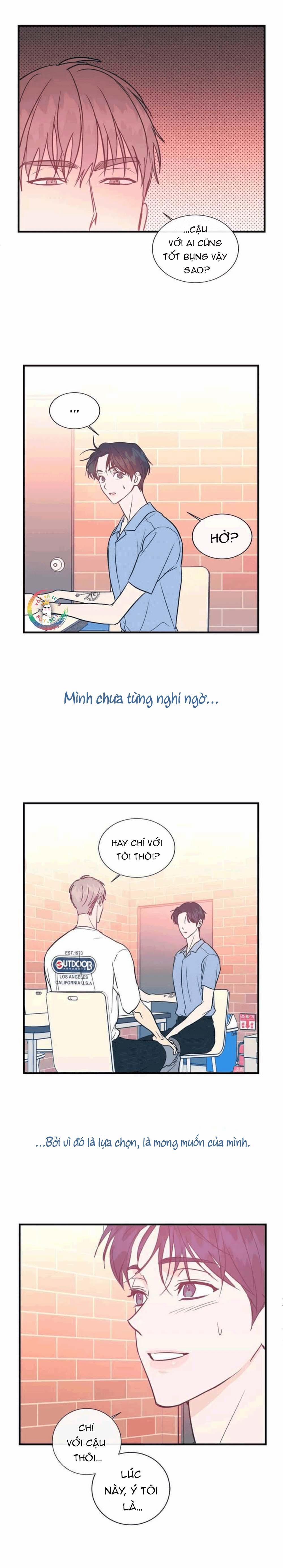 Love in Kitsch (END) 14 trang 8