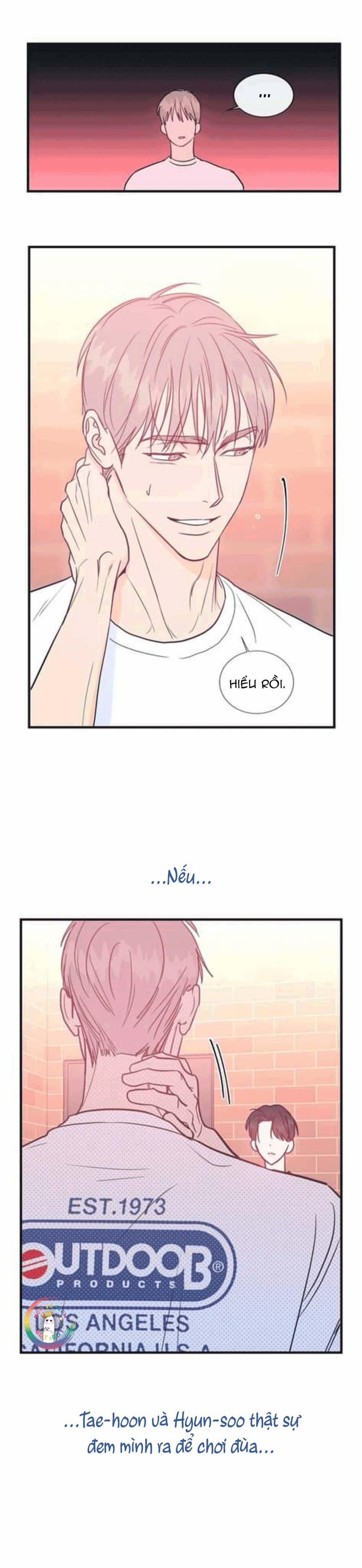 Love in Kitsch (END) 14 trang 9