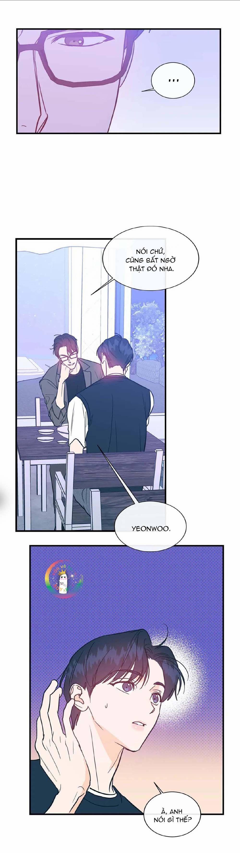 Love in Kitsch (END) 15 trang 10