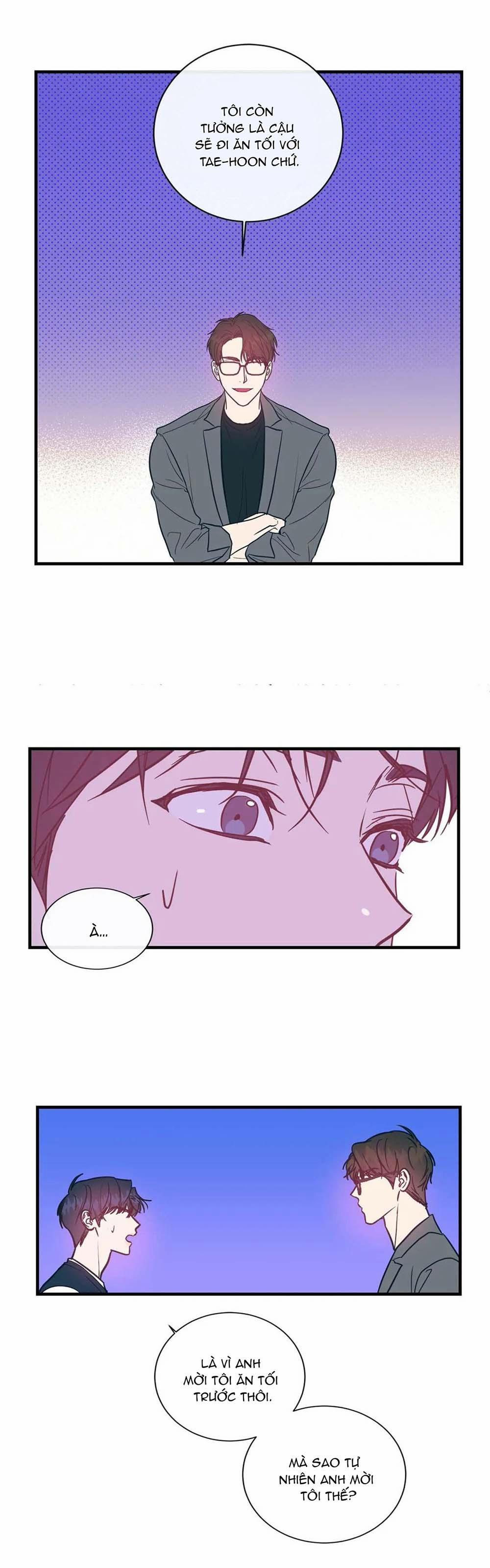 Love in Kitsch (END) 15 trang 11