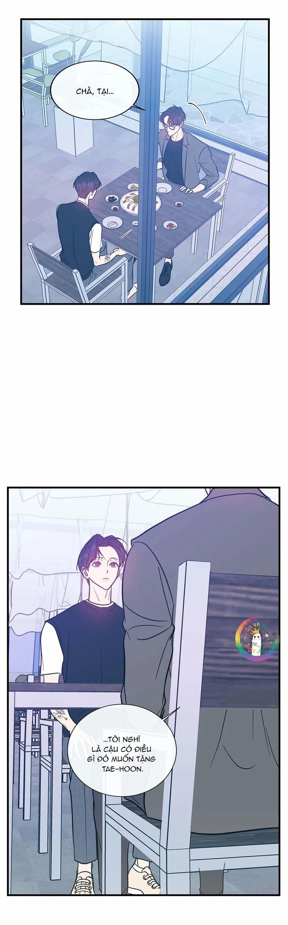 Love in Kitsch (END) 15 trang 12