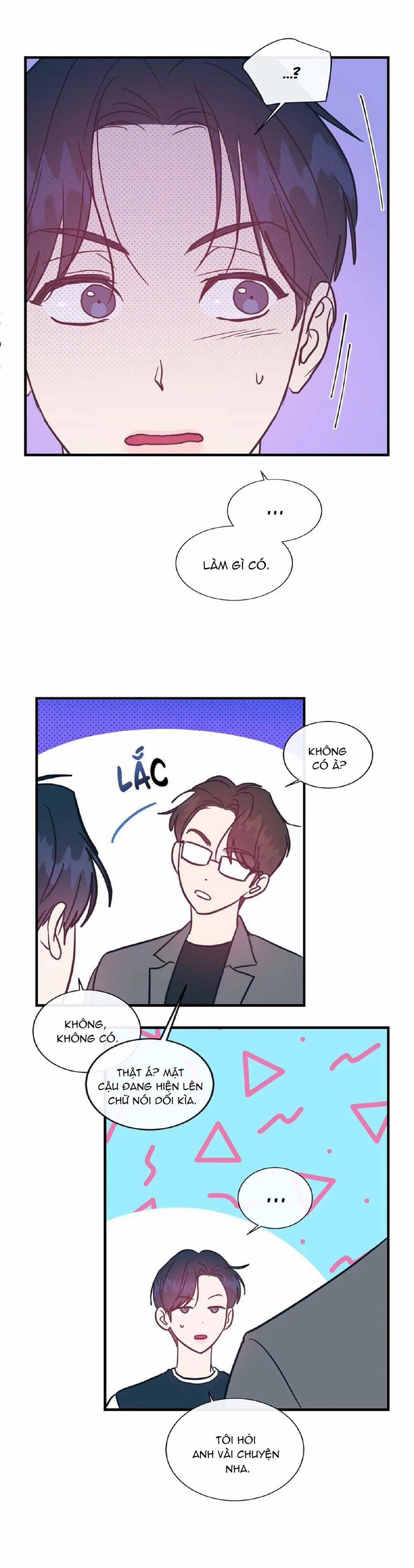 Love in Kitsch (END) 15 trang 13