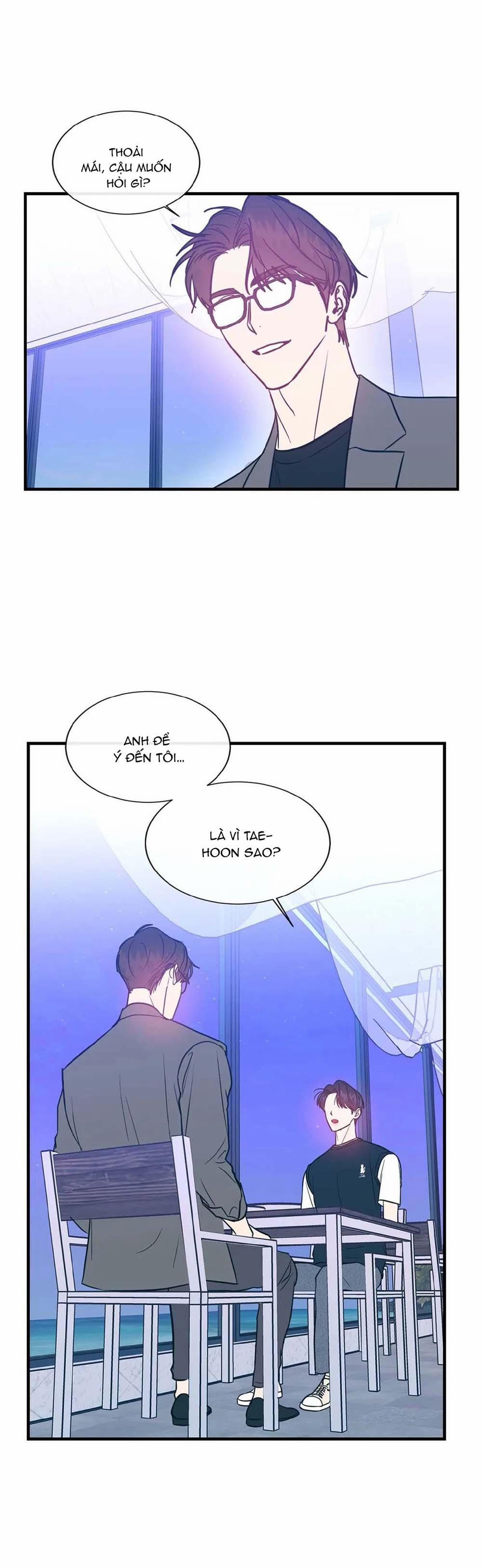 Love in Kitsch (END) 15 trang 14