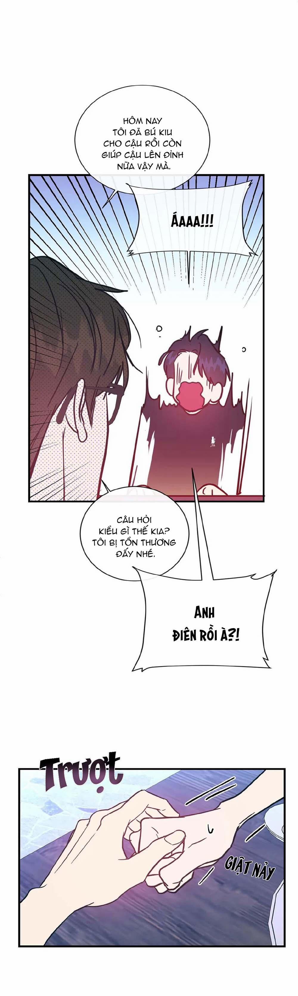 Love in Kitsch (END) 15 trang 16