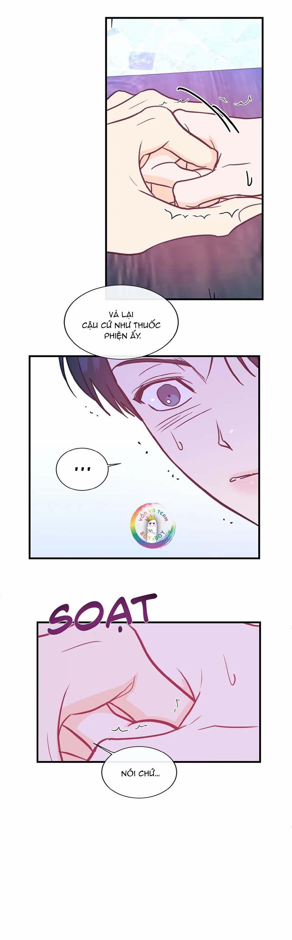 Love in Kitsch (END) 15 trang 19