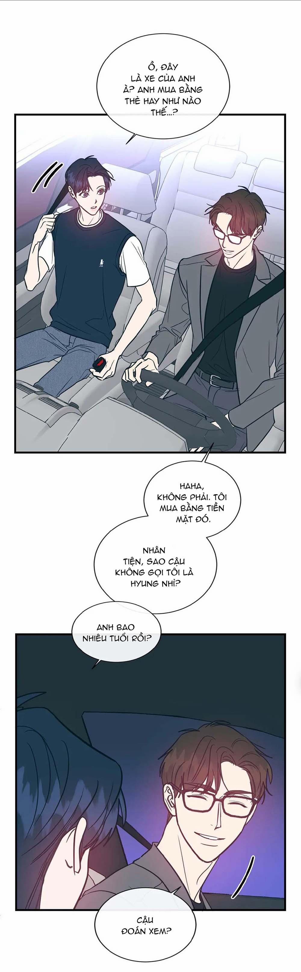 Love in Kitsch (END) 15 trang 2